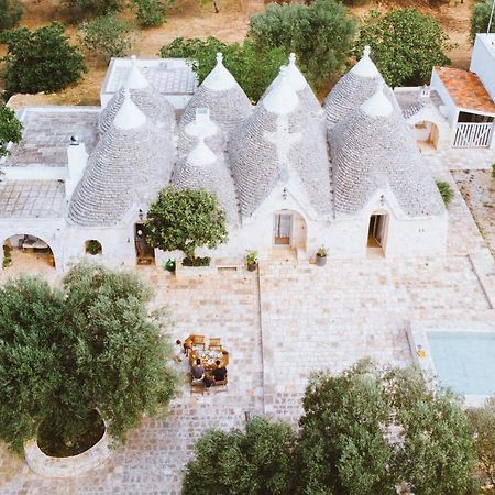 Trulivo Villa Monopoli Luaran gambar